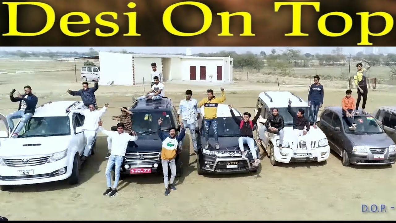 Desi hu Gawar Nahi || Desi se Panga || - Rao Gabbar Vijay ft. Droll boys, DESI TEAM,pulkit arora