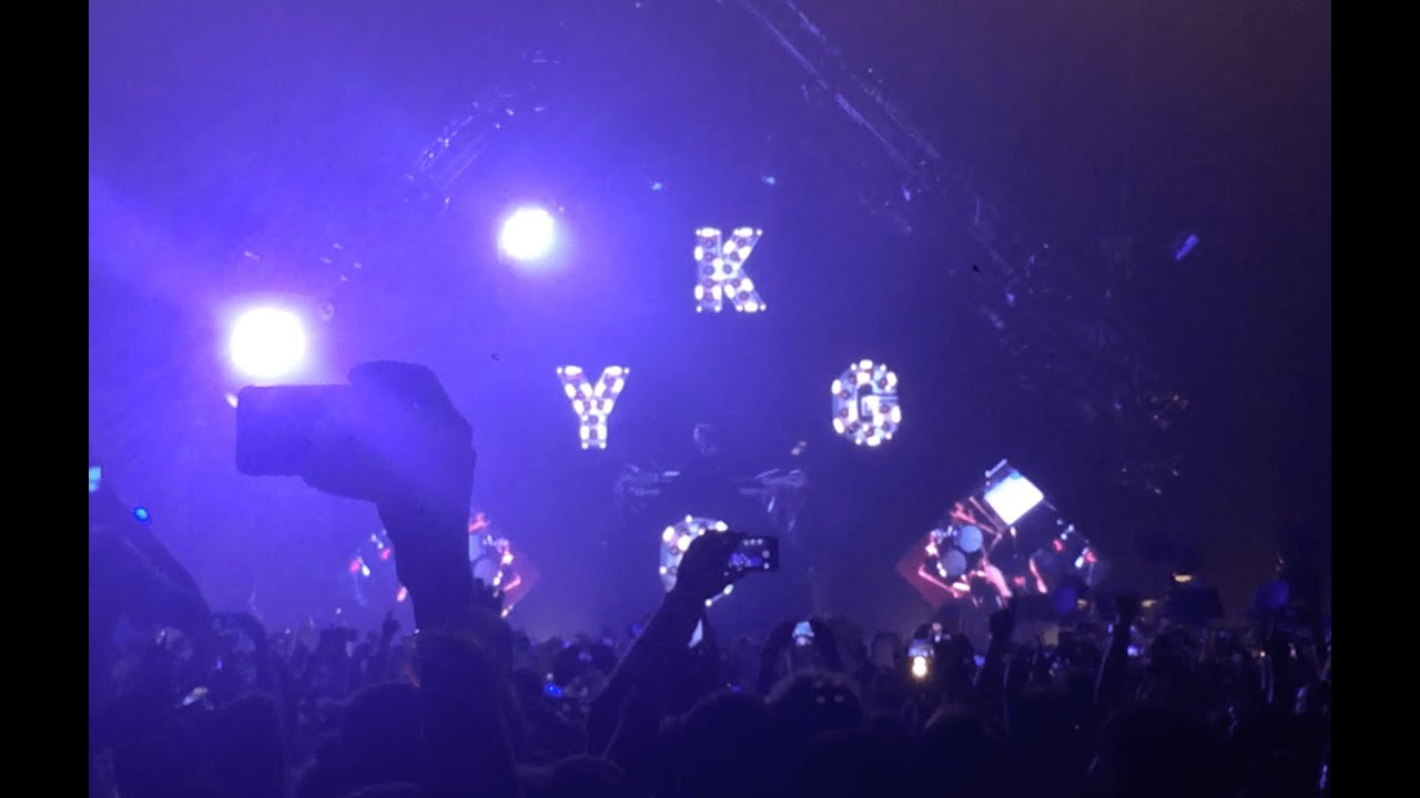 Kygo STOLE THE SHOW Mediolanum Forum