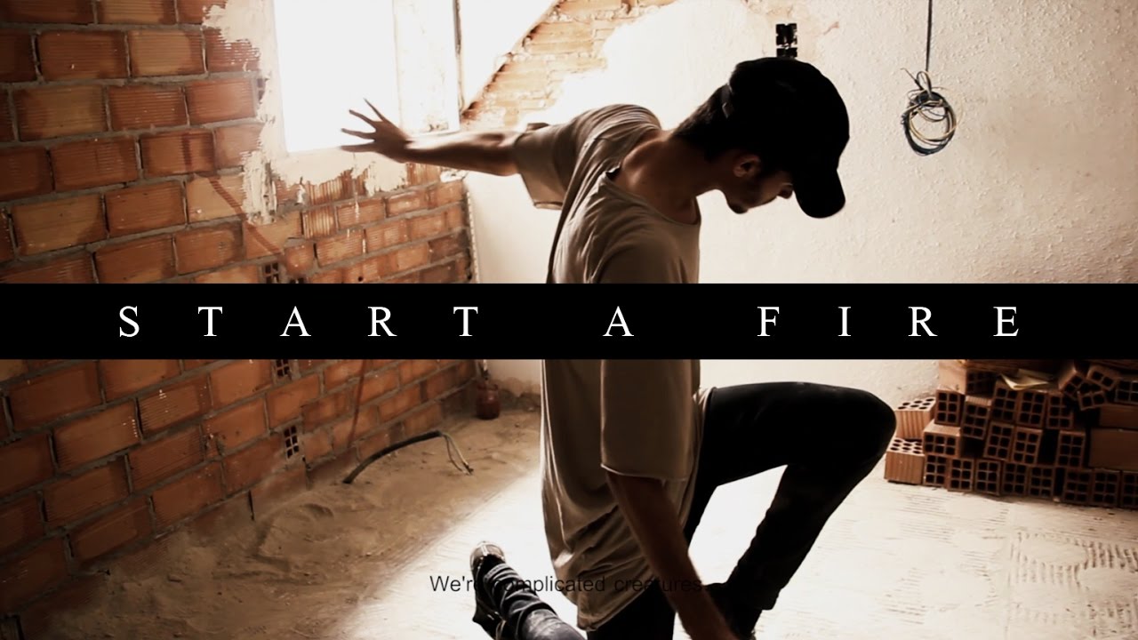 b r k n | Start a fire - Stephen (IN-Q)