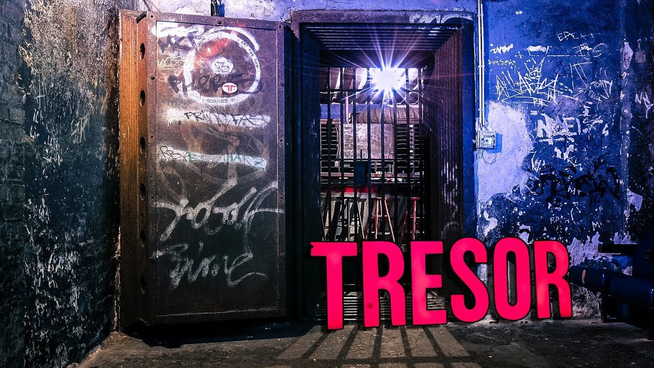How Tresor got Famous - The Birth of Berlin's 