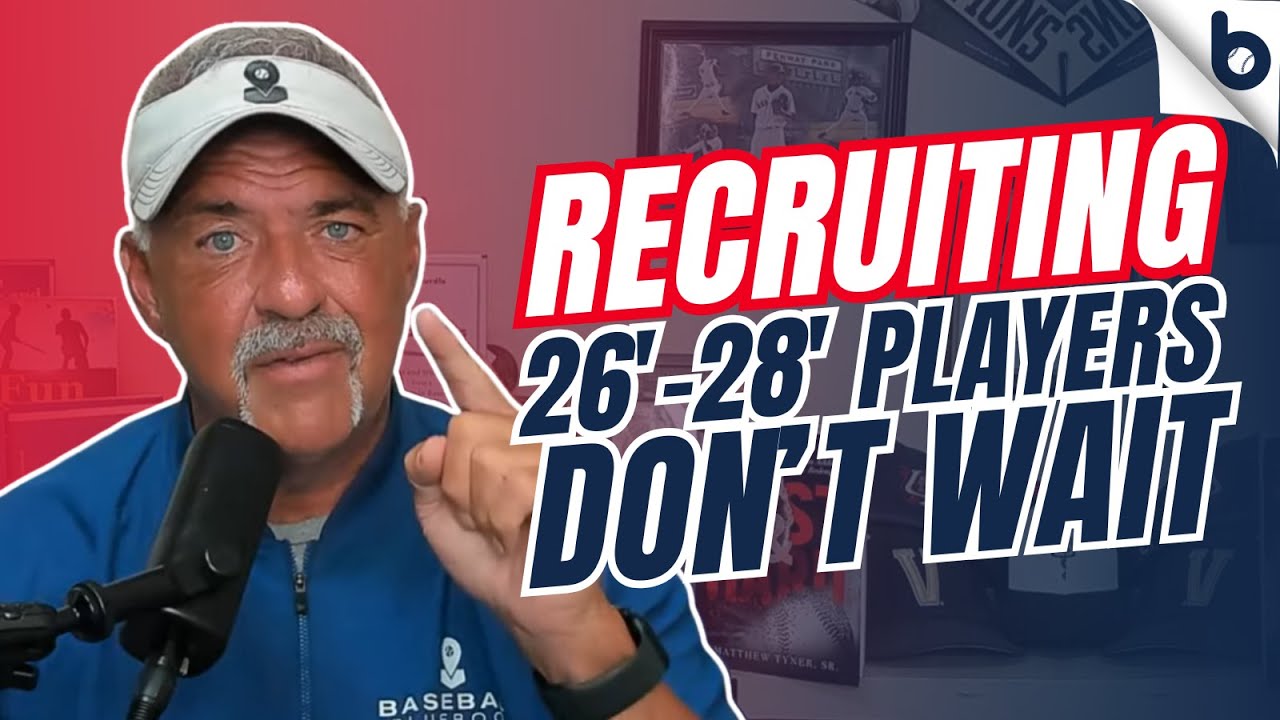 Expert Reveals Top College Baseball Recruiting Secrets for High School Athletes