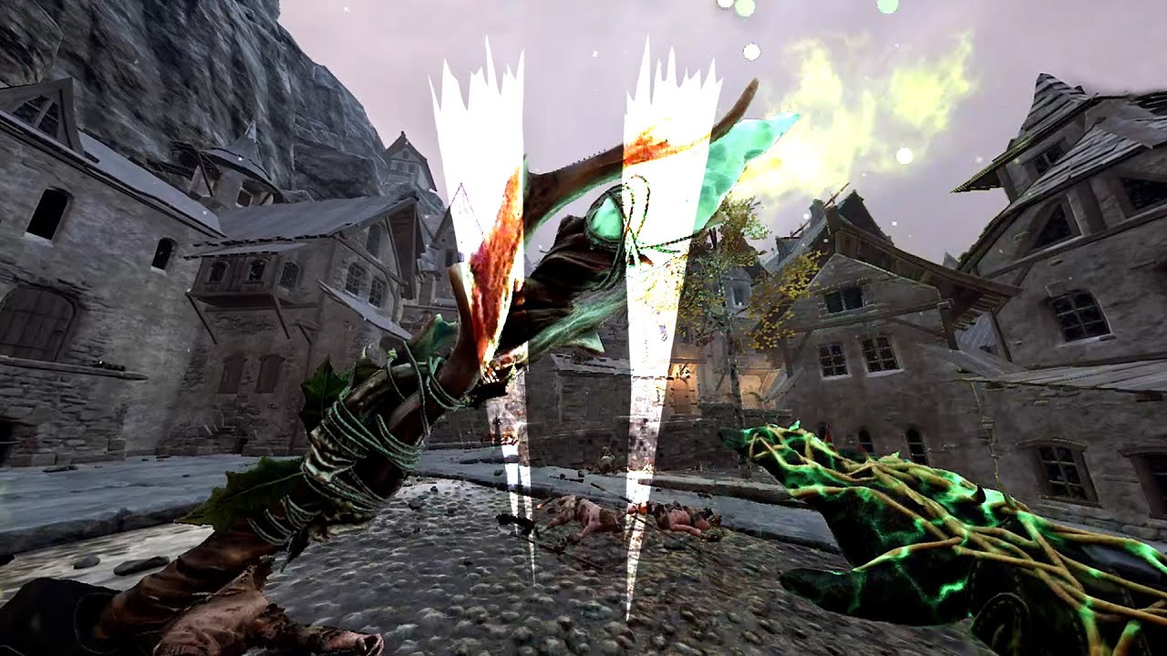 Cataclysm Solo Twitch - Sister of the Thorn(Elven Spear/Deepwood Staff)｜Warhammer: Vermintide 2