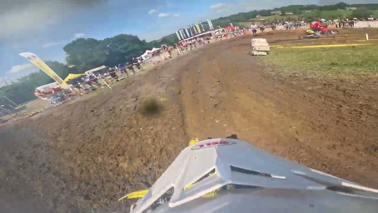 GoPro : Florent Lambillon 2025 AMPL Inter Mx1 Gesves Moto 1