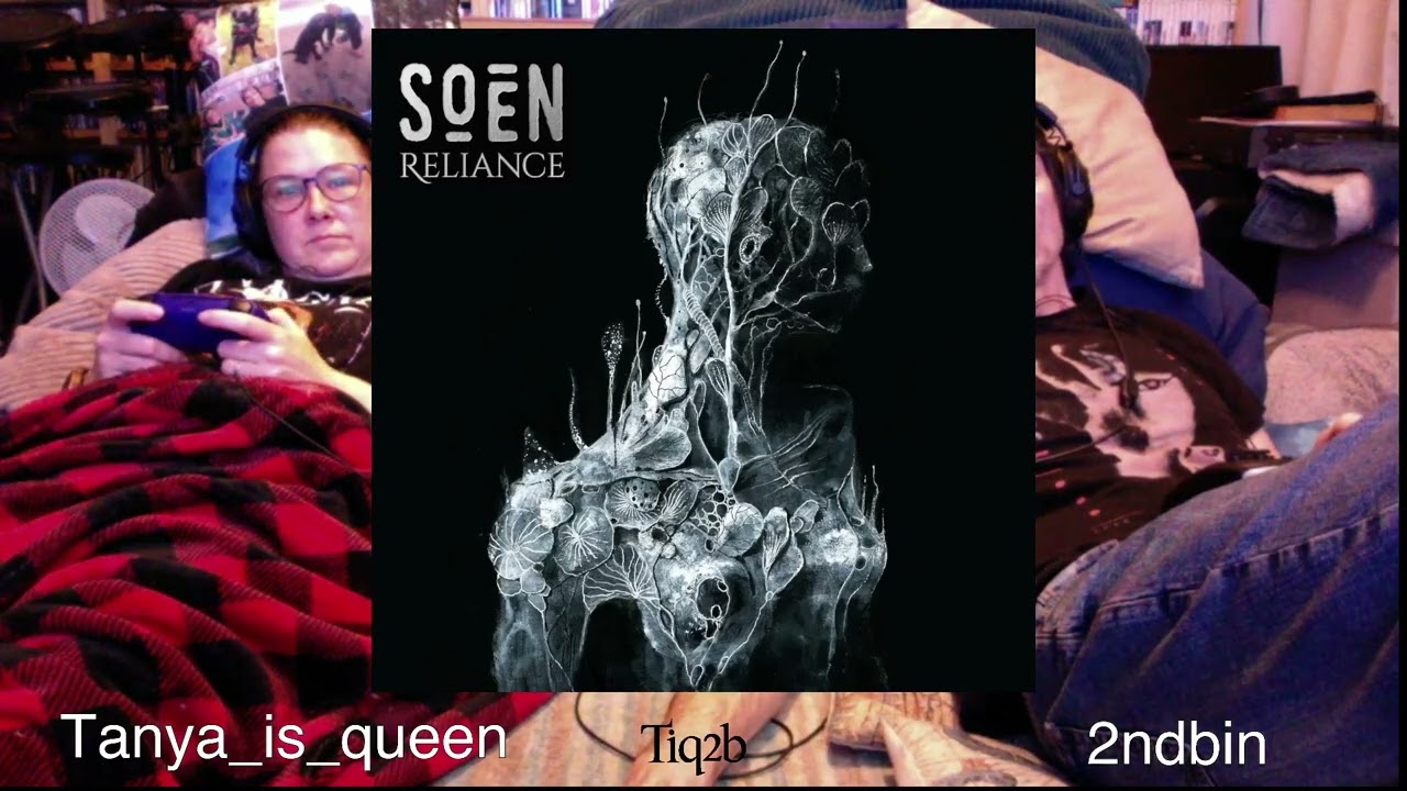 Reliance by Soen - our opinions after listening to the album