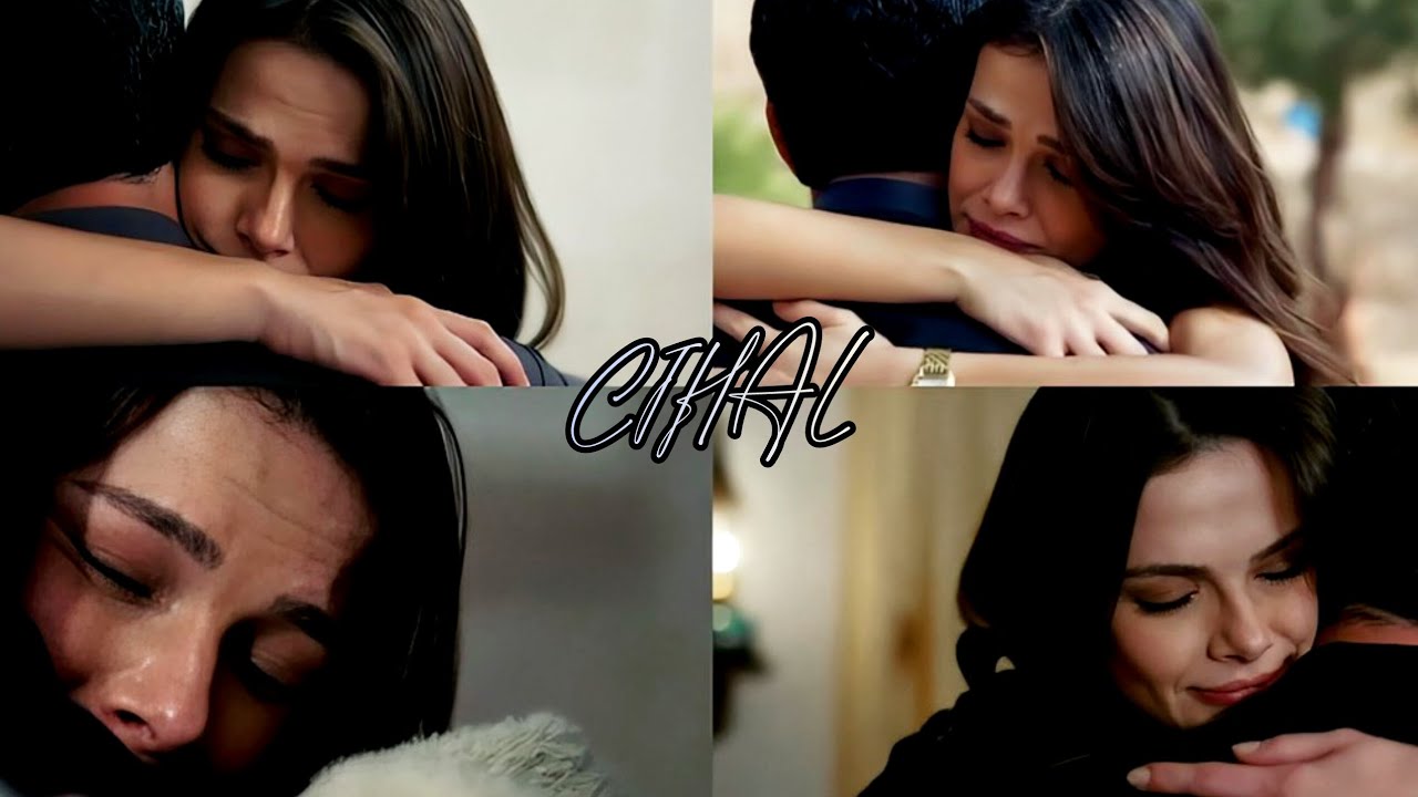 ALYA ve CIHAN 