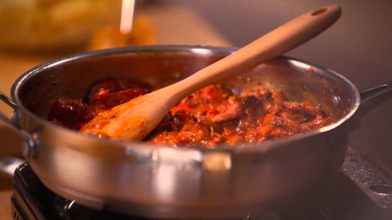 Always Fresh Spicy Tomato & Chorizo Rigatoni