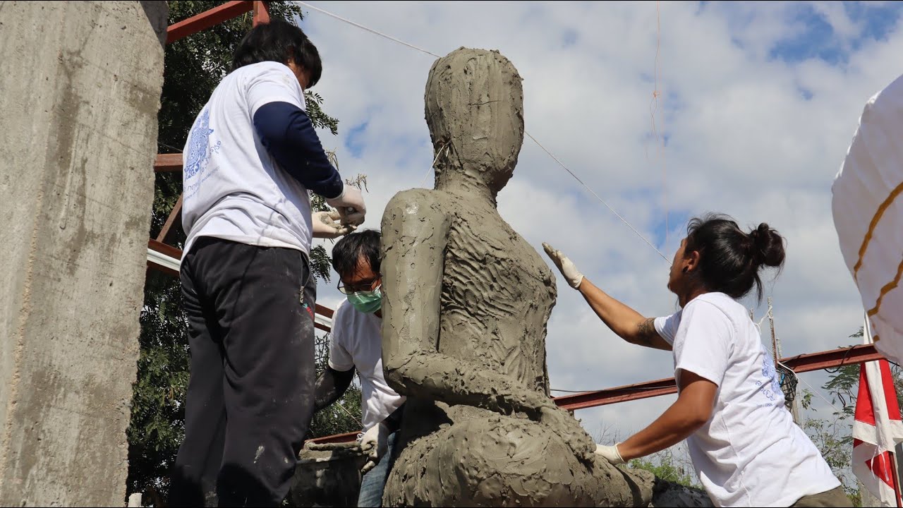 ปั้นพระเจ้าทันใจ