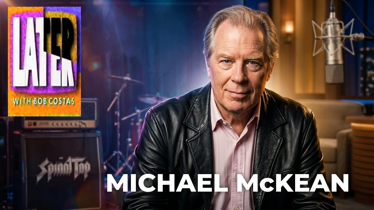 Michael McKean on 