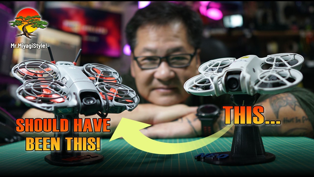 DJI NEO 2 - The Good, The Not-So Bad and The Kind Of 'Shady'!