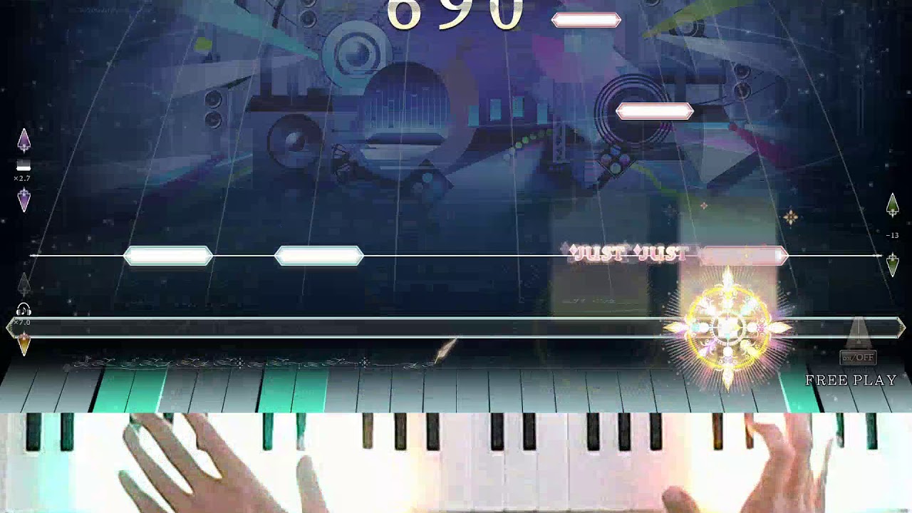 [ノスタルジア Op.2] Rejoin Expert 999kFC