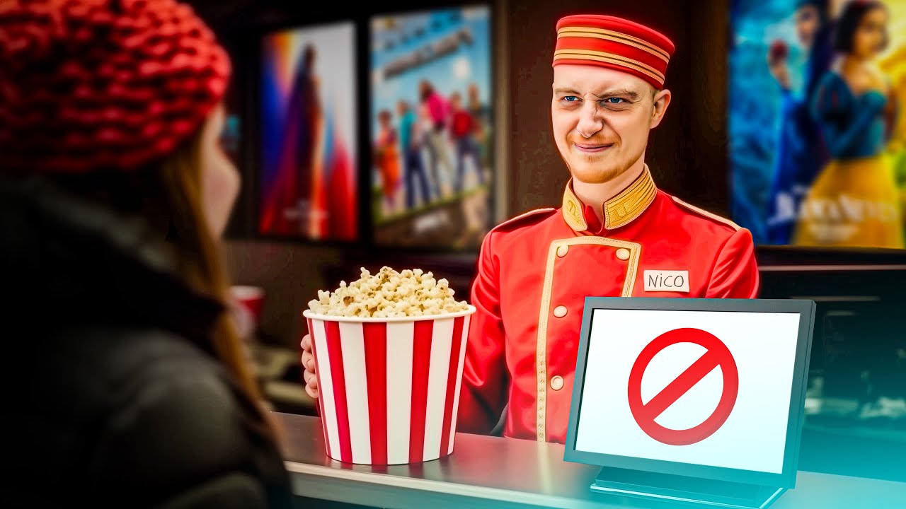 La FACE CACHÉE des Salles de Cinéma (arnaques, abus, fraude...)