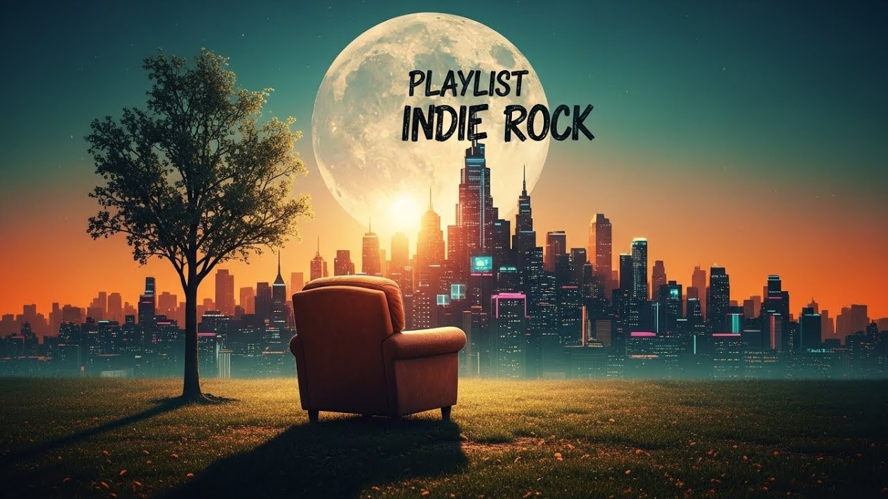 Indie Rock/Alternative Compilation 🌃 Late-Night Songs Vol 1 211