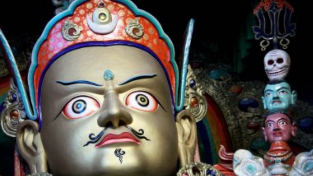 Prácticas Preliminares del DZOGCHEN (5). FIN  Jigme Lingpa