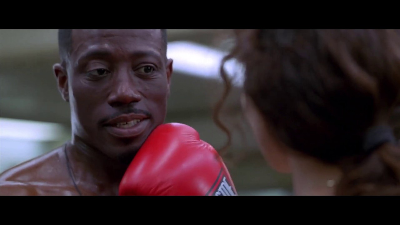 Money Train (1995) Training Scene