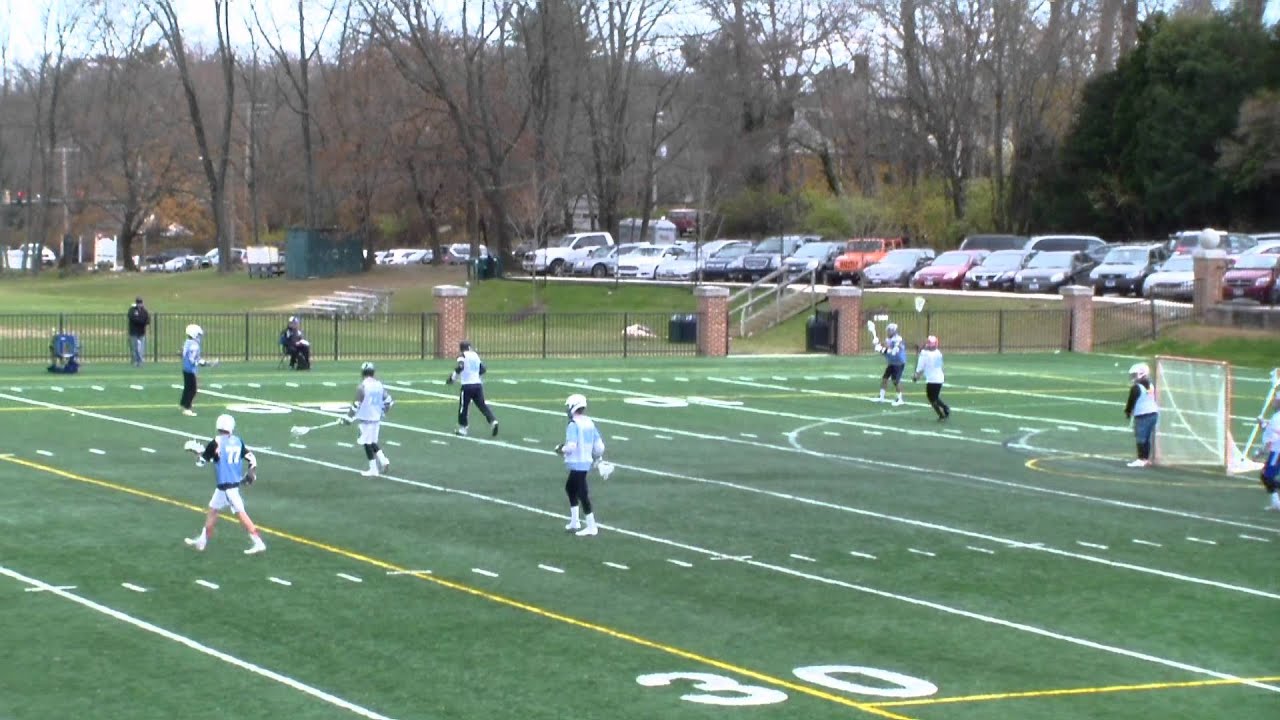 Ian - Diamond Warrior Lax Showcase - Highlight Reel