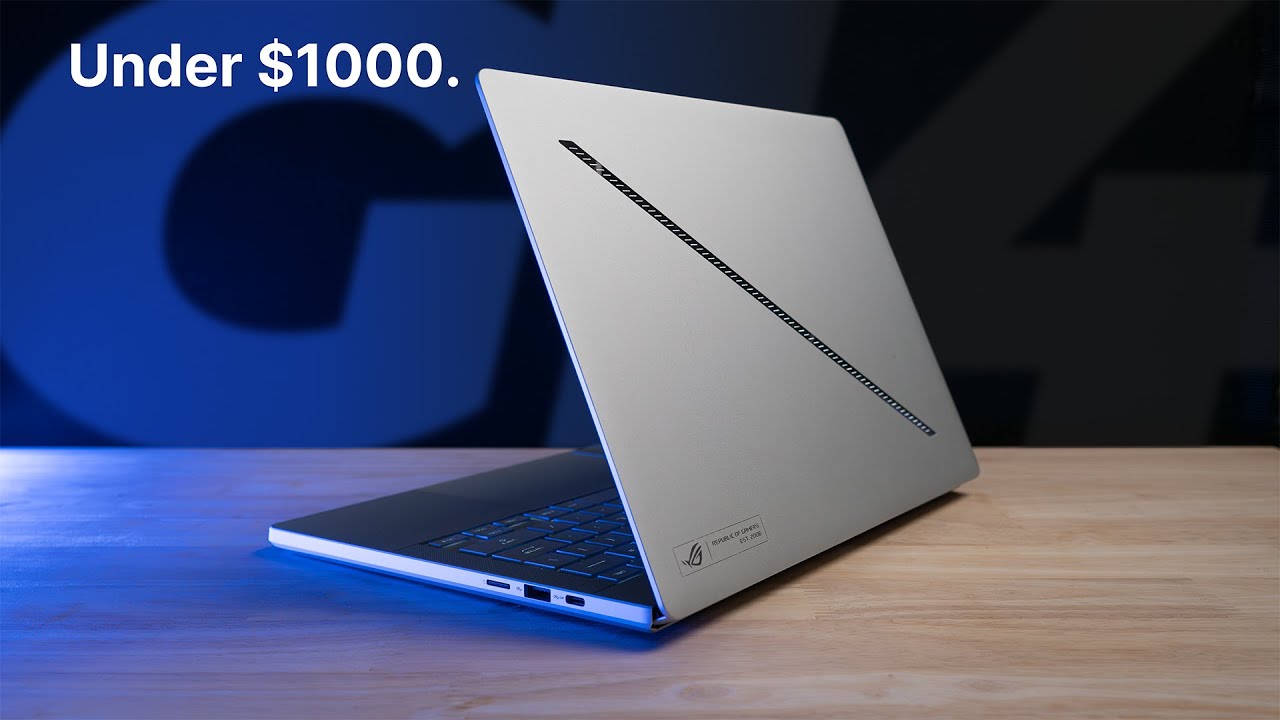 Better Than You Think &ndash; ASUS G14 4060 (2024) One Year Later!