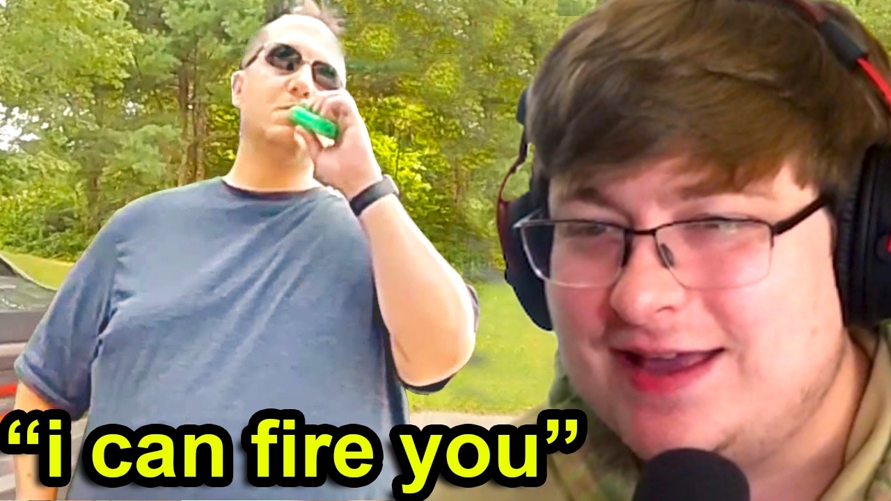 Fake CIA Agent Thinks He Can Fool Police