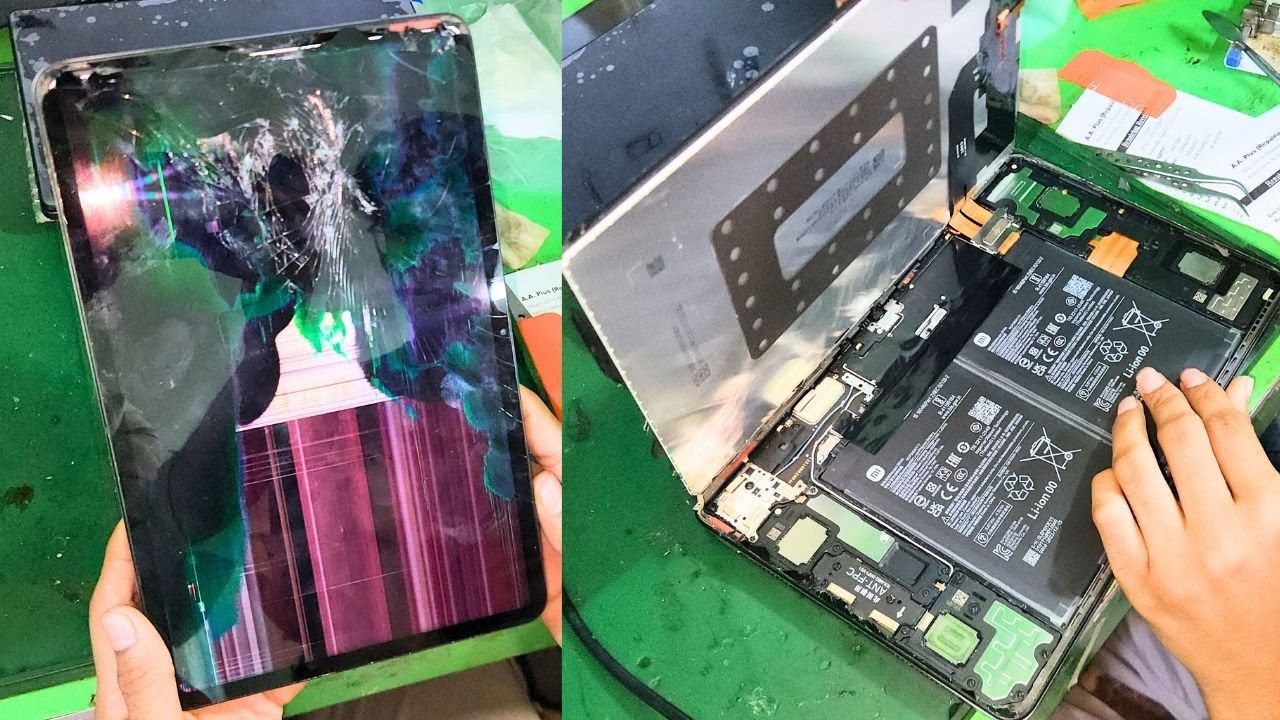 Xiaomi Redmi Pad LCD & Touch Panel Replacement & Screen Replacement for Xiaomi Redmi Pad LCD