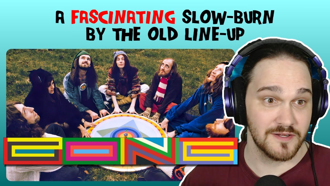 Composer Reacts to Gong - A Sprinkling Of Clouds (REACTION & ANALYSIS)