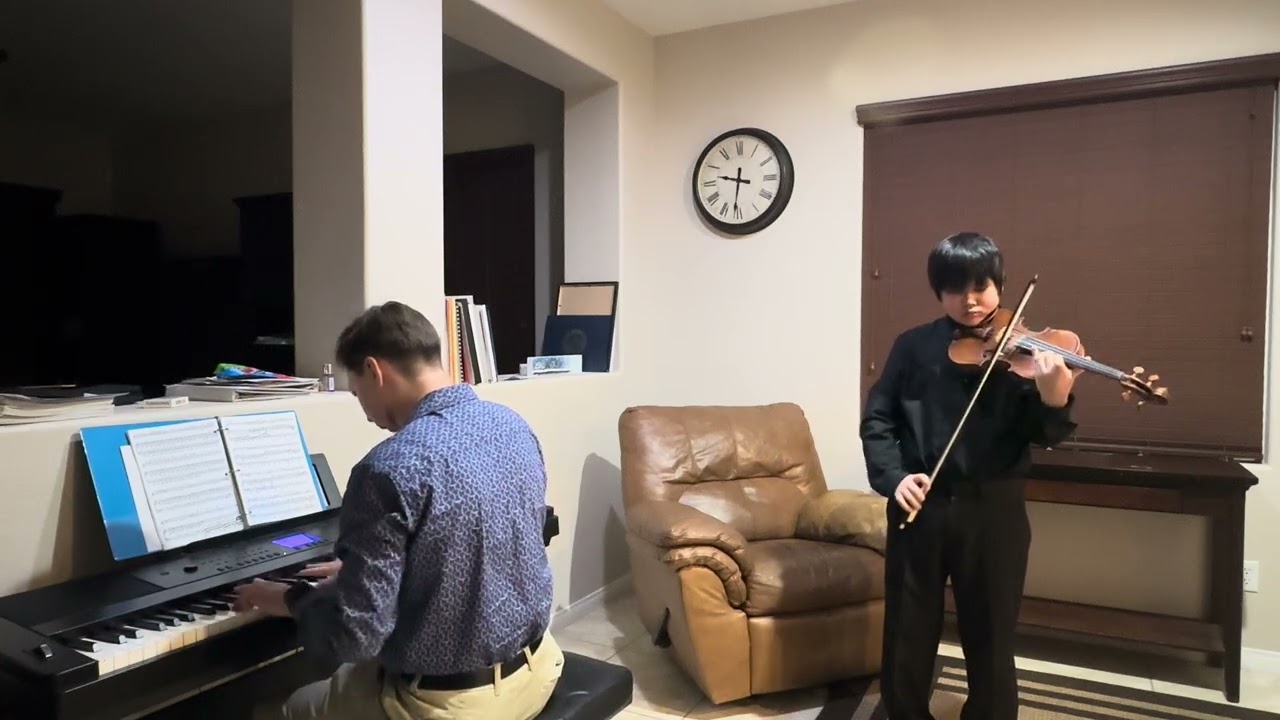 Alexander Lee - Vieuxtemps op 22 No. 5 