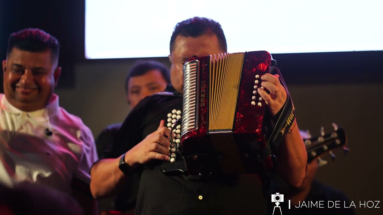 Calma mi melancolía - Jose Jorge Oñate & Coco Zuleta en la fiesta de GD