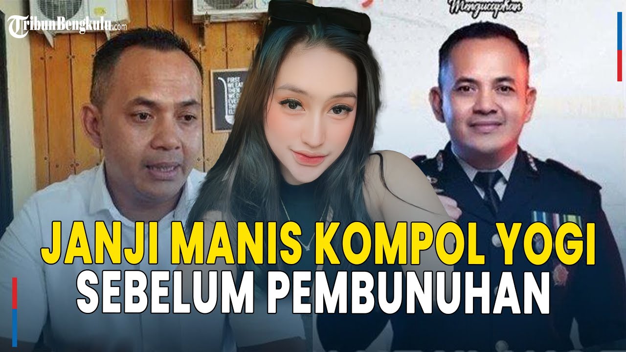 Janji Manis Kompol Yogi ke Misri Sebelum Pembunuhan Brigadir Nurhadi, Kini Sama-Sama Jadi Tersangka