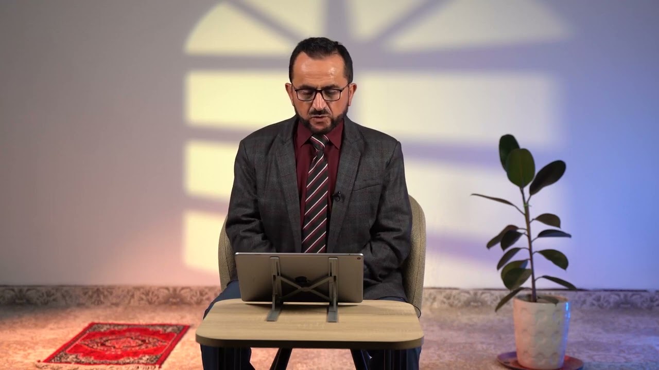 نهێنیێن نڤێژێ (أسرار الصلاة)٤