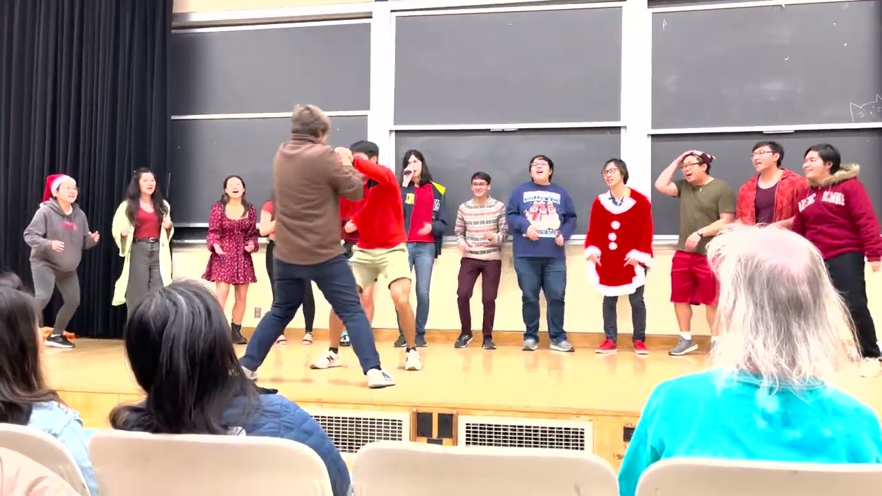 I'm Just Ken - UC Berkeley Noteworthy A Cappella - Calloween 2023