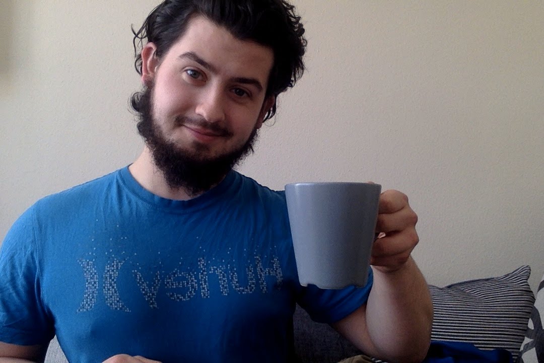 An Introduction to Somali tea - Making tea for a Somali wife