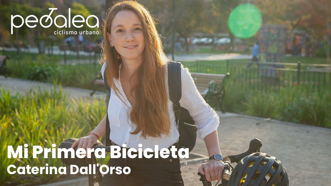 Mi Primera Bicicleta, Caterina Dall'Orso