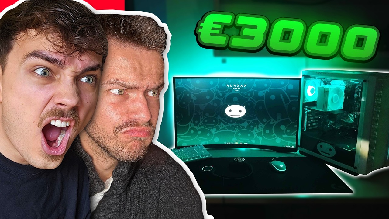 Kõige HAIGEMAD Setupid Üldse?! (ft. Estmagicz)