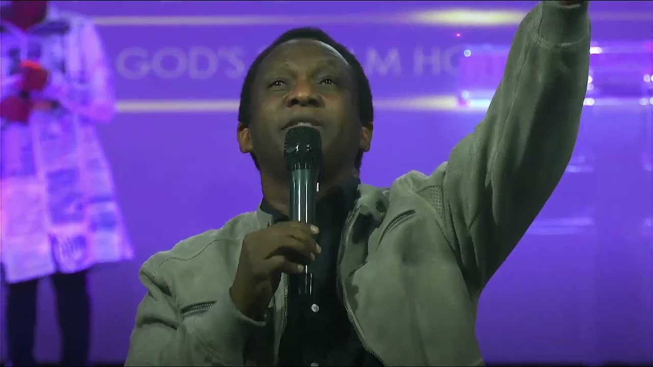 Ps. S. KHOZA -  WORSHIP SONGS