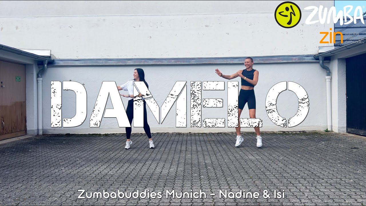 DAMELO - Dolla feat. Hard Lights (Zumba® Choreo) - Zumbabuddies Munich