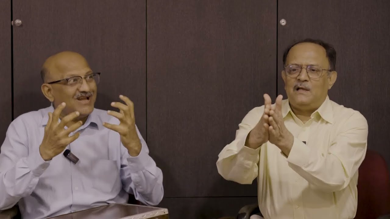 Jagjit Singh - We Don't Know : Episode 3 - Shyamal-Saumil Munshi
