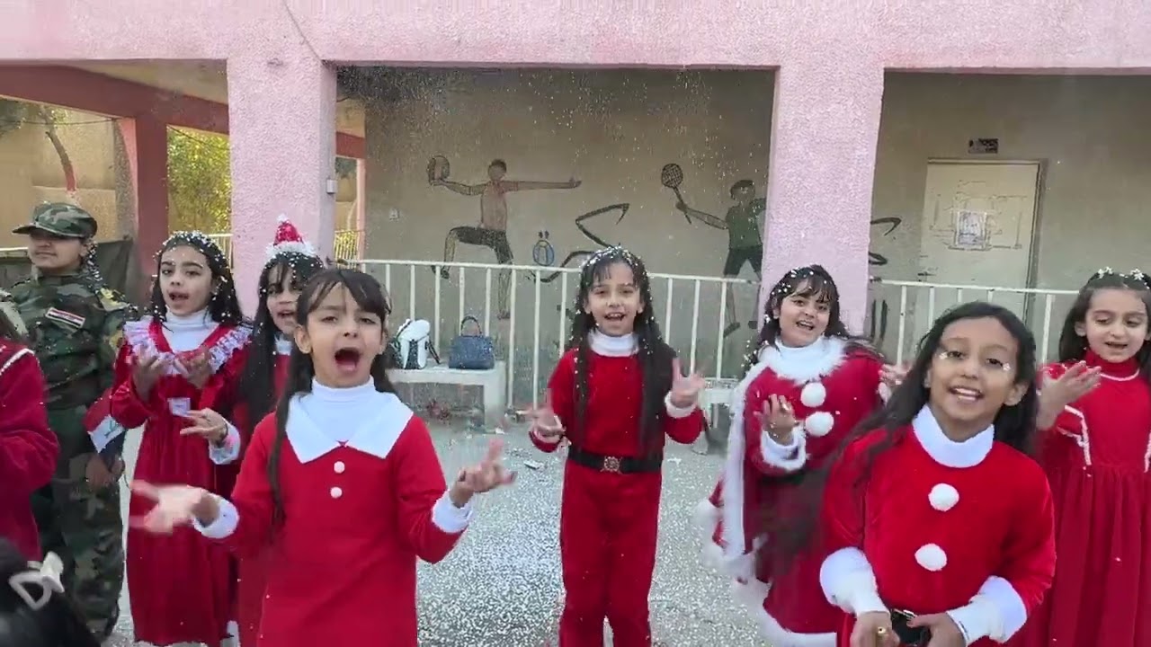 Do re mi show _ فعالية رأس السنة _ عيد الجيش العراقي 