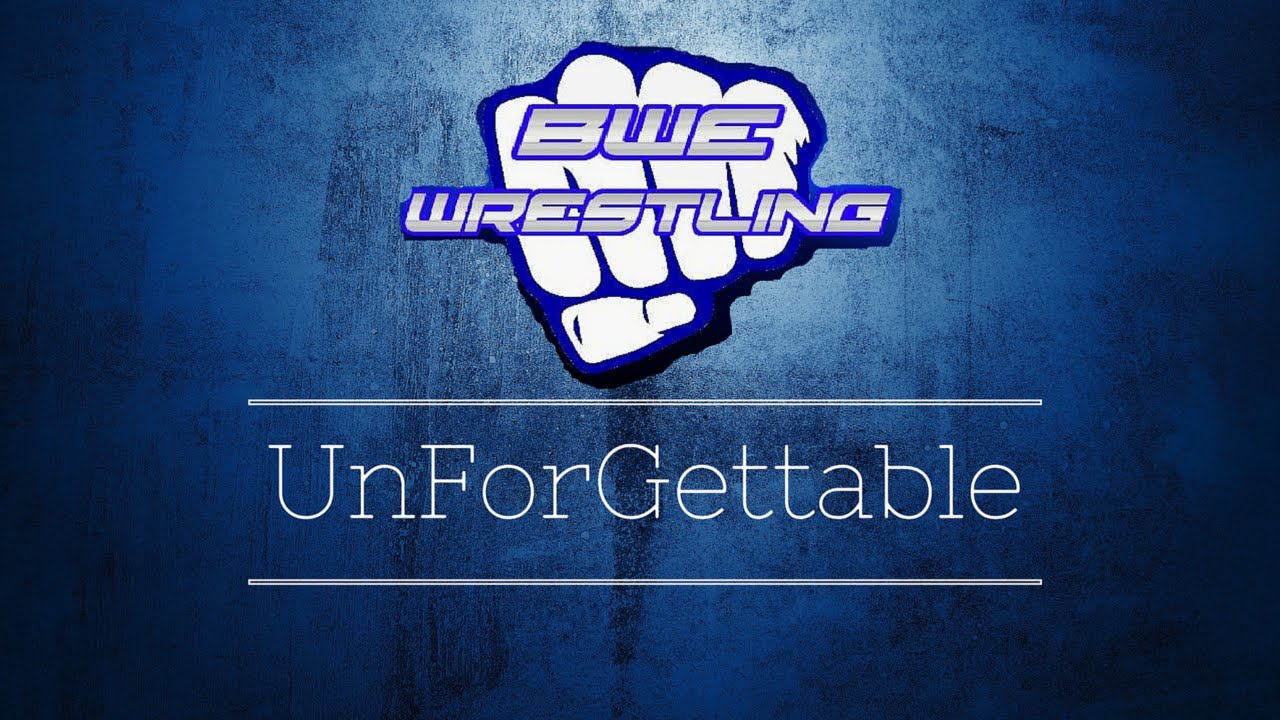 BWE: UnForGettable (Backyard Wrestling Documentary)