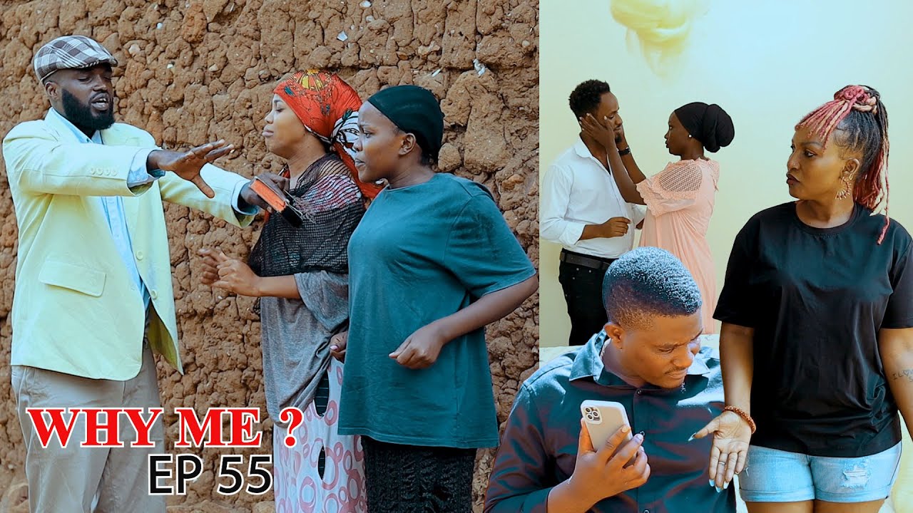 Why me ep 55: Ubuhanuzi buraje 🔥🔥🔥🔥 kwa Mama petite