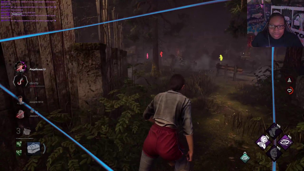 Playing More DBD Tonight