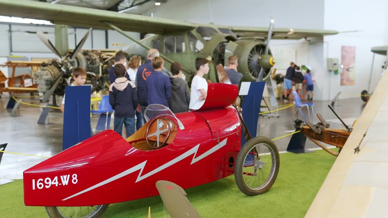 Musée Espace Air Passion - Teaser 2025