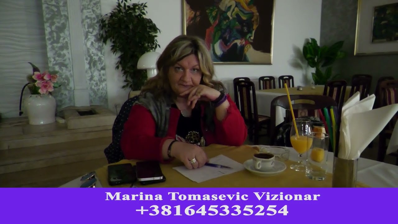 vizionarsko vreme sa marinom tomasevic generacijske prognoze za ljubav 25 01 2026