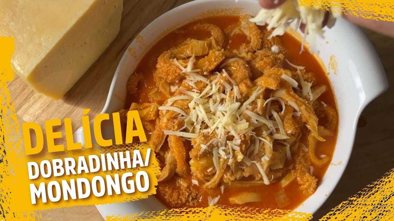 Como fazer mondongo/dobradinha f&aacute;cil e deliciosa. Receita do Sul do Brasil