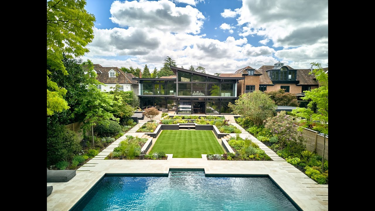 Huf Haus Architecture Meets Liftestyle Technology by Butler Harwell