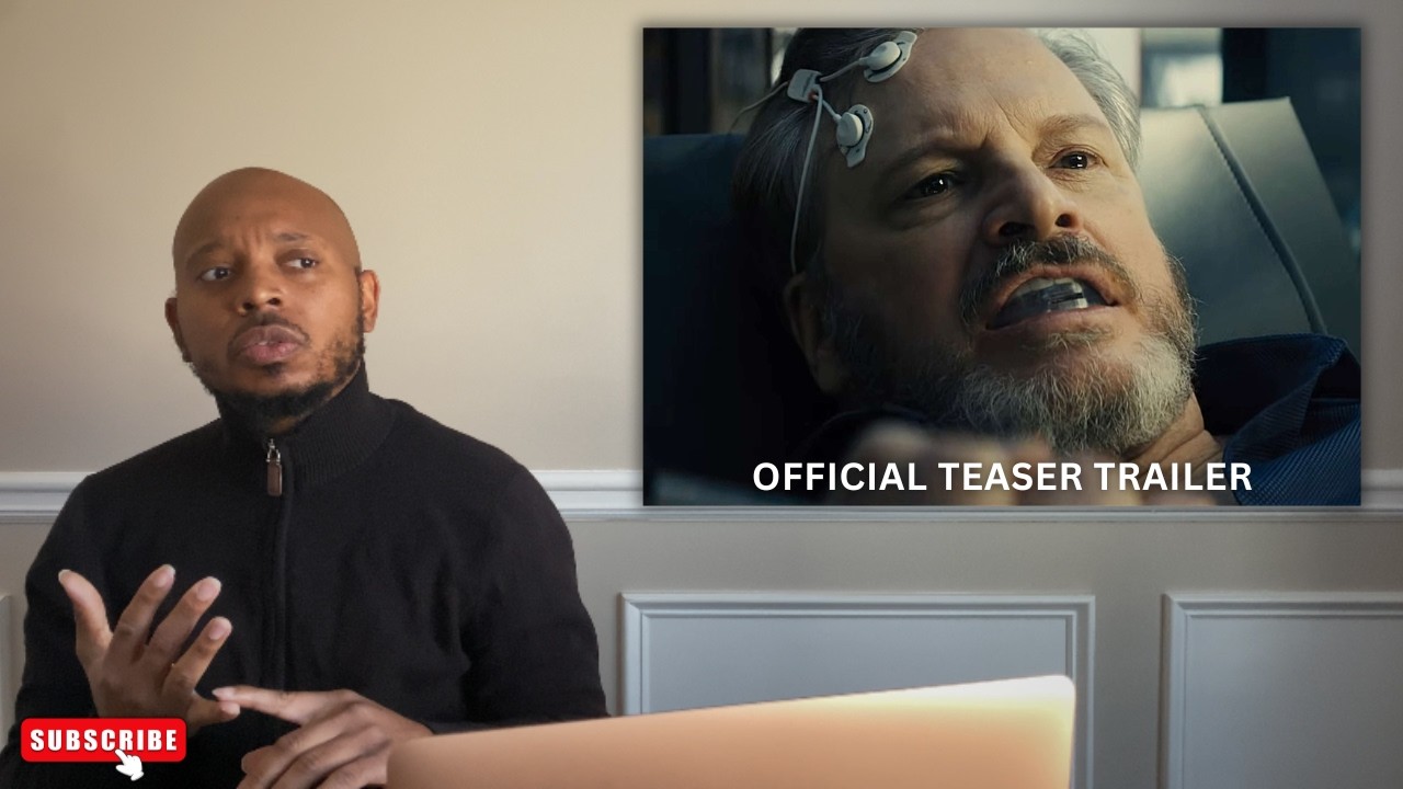 Disclosure Day | Official Teaser - Reaction!