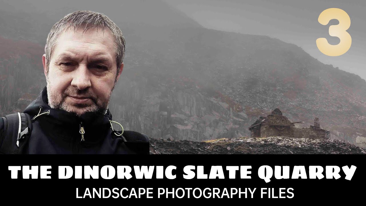 The Dinorwic Slate Quarry Landscape Photography Files 3