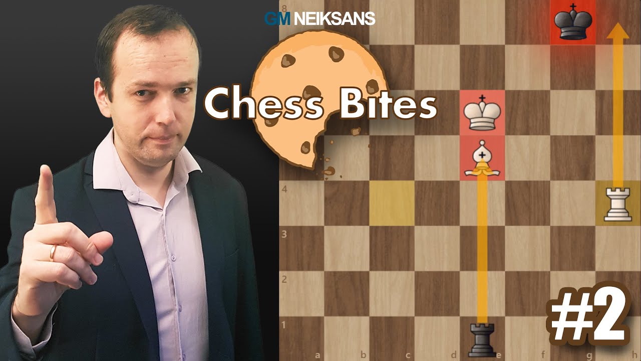How to Win Rook and Bishop vs Rook (Chess Bites #2)