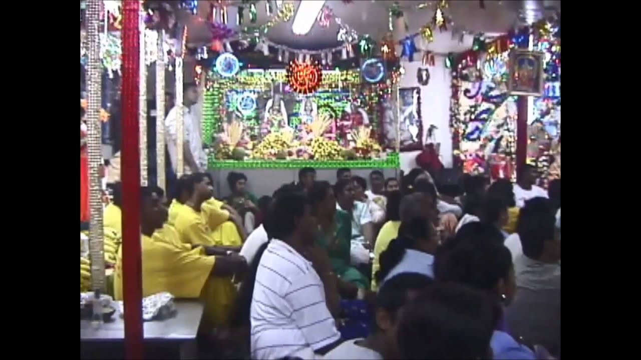 Kali in the Americas - Part1