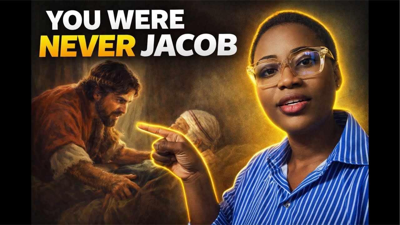 FROM JACOB TO ISREAL…GOD REVEALS YOUR TRUE VALUES..