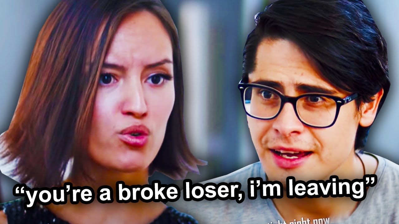 Gold Digger Bullies Boyfriend For Being Broke