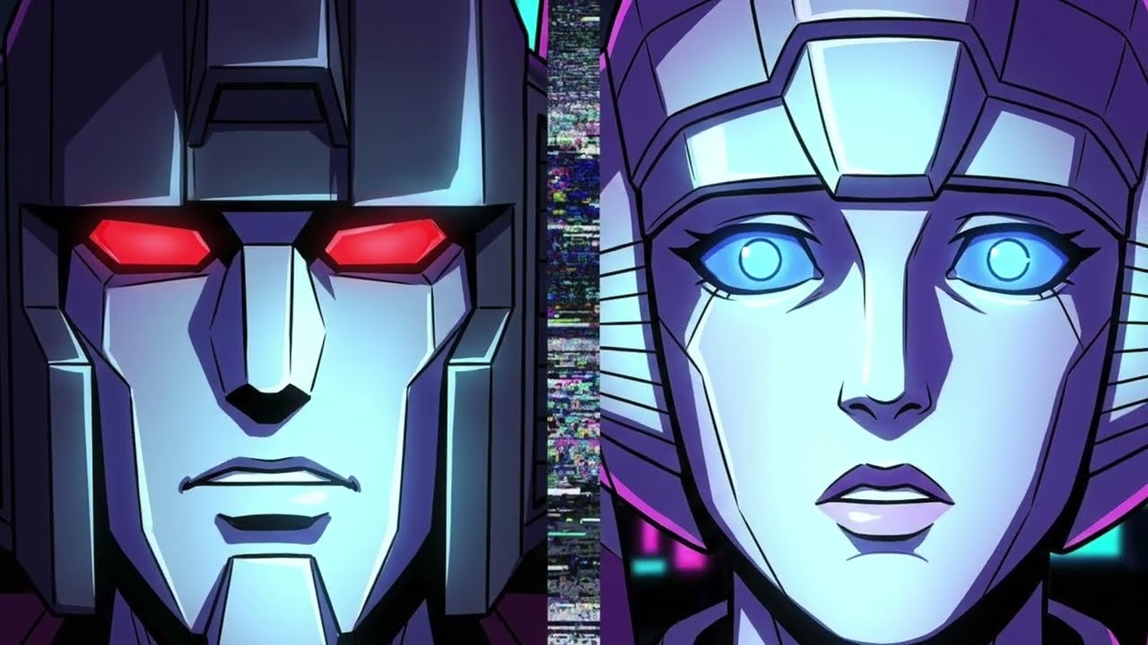 Transformers: Forbidden Love – A Cybertronian Nightcall (Kavinsky Cover; cut 3)