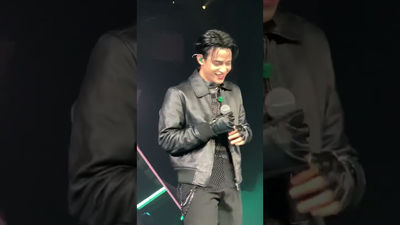 เพลงนี้ชื่อว่าเธอ + KimChay happy ending @ #KinnPoracheWorldTour2023 #TheLastKinnPorsche